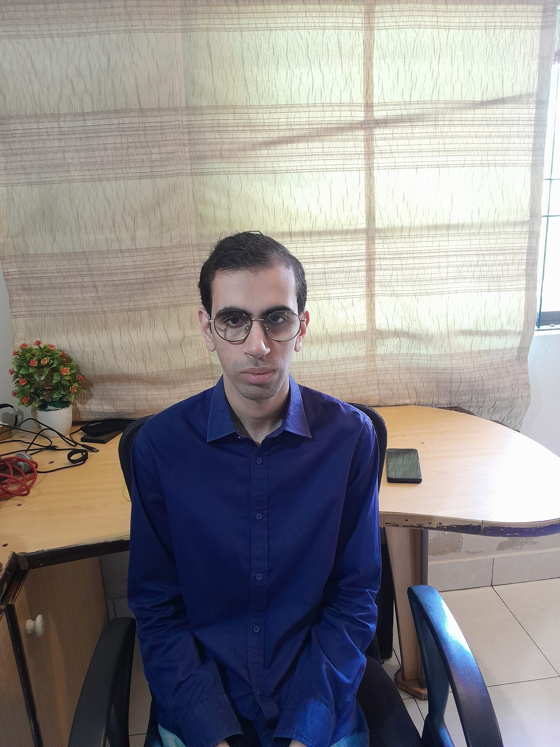 Humza Rehan — Instructor, Elemental Academia