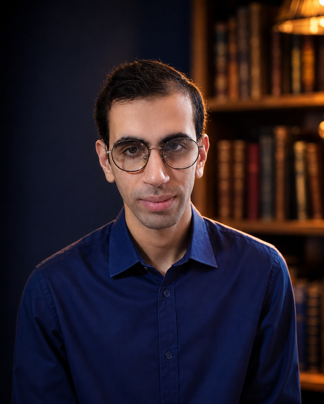 Humza Rehan — Instructor, Elemental Academia