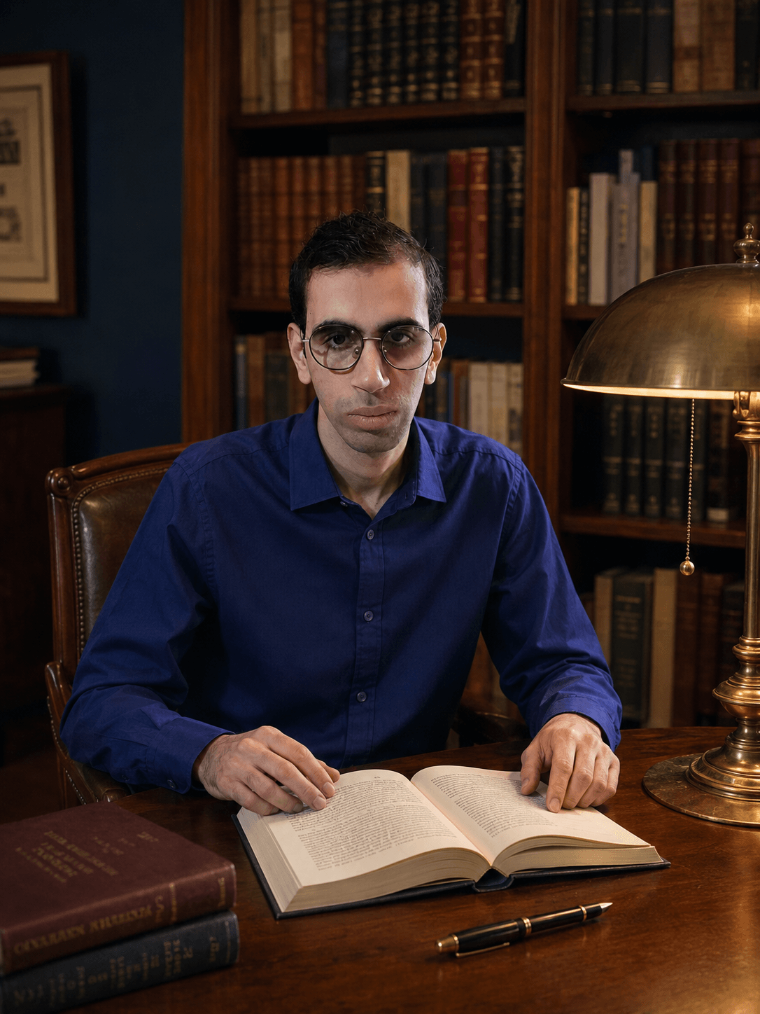 Muhammad Humza Rehan — Founder and Lead Instructor at Elemental Academia